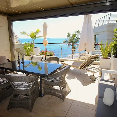 펜션 Bungalow Cala Palmera 알리칸테